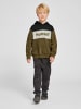 Hummel Kapuzenpullover Hmlmorten Lebensstil Jungen in DARK OLIVE