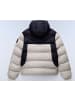 Napapijri Funktionsjacke "A-Molveno Hood" in Grau