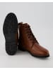 Sioux Schnürstiefeletten in Braun