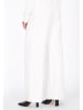 usha BLACK LABEL Women Pants in offwhite