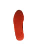Serge Blanco Chamonix-Sneaker aus Leder Orange