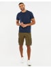 Threadbare Cargoshorts THBLugo in Khaki