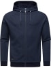 ragwear Kapuzensweatjacke Dreyner in Navy