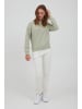 b.young Sweatshirt BYSAMMIA CREW NECK - 20810534 in grün