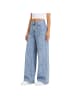 Ital-Design Jeans in Blau