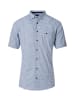 Redmond Freizeithemd in Blau