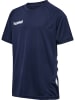 Hummel Verstellbare Taille Kurze Hose Anzug Hmlpromo Kinder in MARINE