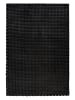 Kayoom Wohnzimmer Teppich – Hailey 125 in schwarz - rechteckig