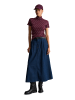 Marc O'Polo DENIM Geripptes Jersey-Top slim in Dark Red