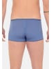 HOM Retro Short / Pant Plumes in Mid blue