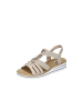 rieker Riemchen Sandalen für Damen in orange