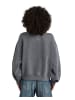 G-Star Raw Overdyed Big Sleeve Sweater granite gd