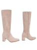 Ital-Design High Heel in Beige