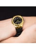 Jaguar Analog-Armbanduhr Jaguar Diplomatic schwarz mittel (ca. 35,5mm)