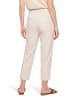 BETTY & CO Casual-Hose mit elastischem Bund in Grau
