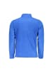GianMarco Venturi Blau Polyester Herren Sweatshirt