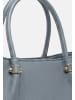 GianMarco Venturi Schultertasche in GREY