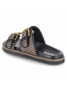 Mexx Pantolette in schwarz