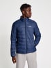 Hummel Hummel Jacke Hmlwind Herren Leichte Design Wasserabweisend in DRESS BLUES