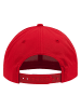  Flexfit Snapback in red