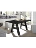 58 aufm Kessel ESSZIMMERTISCH Elia 8 200 x 100 x 75 Esstisch Schwarzstahl