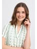 Fransa Kleid FRSOPHIA Regular fit in Green Art