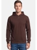 S. Oliver Sweatshirt / Hoodie Basic in Braun