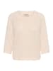 Cream Strickpullover CRStef Loose fit in Perfectly Pale Melange