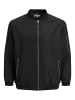 JACK & JONES PLUS Blousonjacke in Black