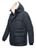 STONE HARBOUR Winterjacke Lauroo XX in Navy