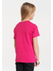 Logoshirt T-Shirt Peanuts - Snoopy Smiley in pink