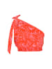 aleida Women Top in Orange Pink