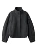 name it Bomberjacke in Dark Grey Melange1