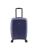 Gladiator 5000 4 Rollen Kabinentrolley 55 cm mit Dehnfalte in blue