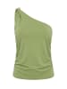 Ulla Popken Strick-Top in grasgrün