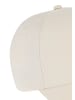Camel Active 6-Panel Cap mit wasserabweisender und schnell trocknender Eigenschaft in Hafer