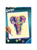 Ravensburger Malprodukte Funky Elefant CreArt Adults Trend 12-99 Jahre in bunt