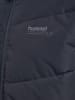 Hummel Jacke "Short Puffer Jacket" in Grau