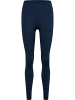 Hummel Leggings Hmlprima Damen in DRESS BLUES