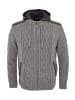 MADDOX Strickjacke WAIDSEE in grau