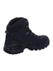LOWA Wanderschuhe RENEGADE EVO GTX MID in Schwarz