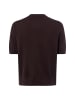 Liu Jo Strickshirt in schoko - 0001