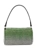 myMo Women Handbag in Grün Mehrfarbig