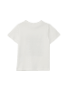 s.Oliver T-Shirt kurzarm in Creme