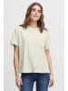 Oxmo T-Shirt OXFrika - 21800158-ME in natur