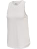 Hummel Hummel Top Hmlmt Yoga Damen Atmungsaktiv Leichte Design in WHITE