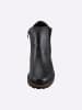 Heine Stiefelette in marine