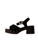 Joia Sandalen mit Absatz Schwarz