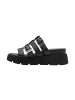 Tamaris Sandalen zum Reinschlüpfen Schwarz
