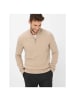 BRAX  Pullover in light camel